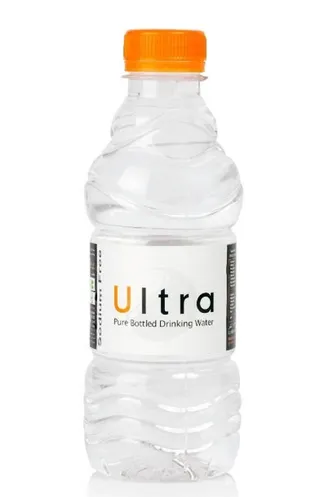 Ultra Sodium  Water 330Ml
