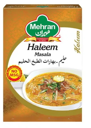 Mehran Haleem Masala 100G