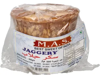 Al Saad Jaggery 500G