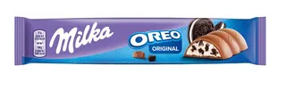 Milka Oreo Chocolate Bar 37G
