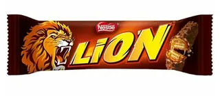 Lion Chocolate Bar 30G