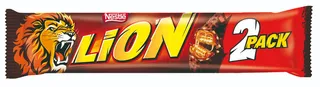 Lion Chocolate Bar 2's 60G