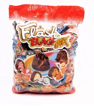 Flash Bag Mix Chocolate 1Kg