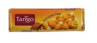 Tango Fruit & Nut Chocolate Bar 50G