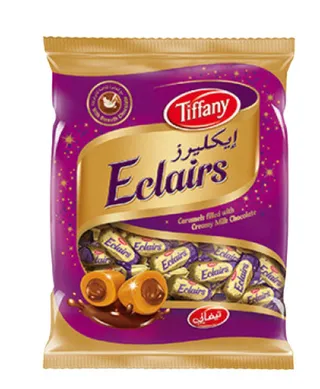 تيفاني إكلير محشو بالشوكولاتة 1 كجم