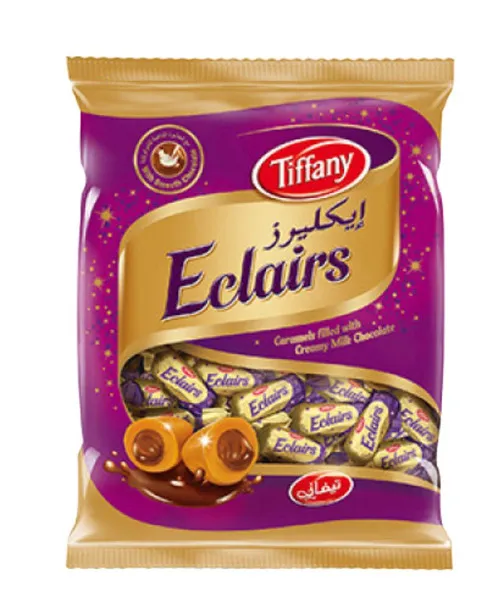 تيفاني إكلير محشو بالشوكولاتة 1 كجم