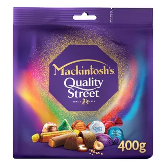 Quality Street Chocolate Pouch 400G