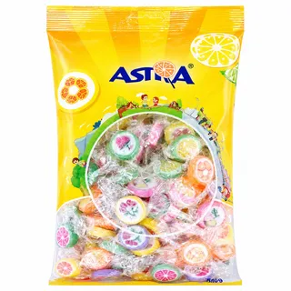 Astra Citrus Candy 500G