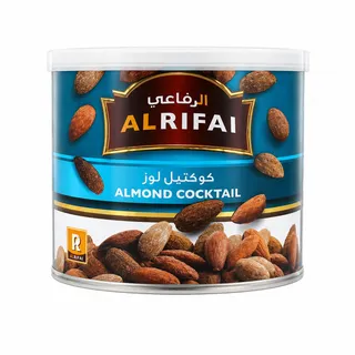 الرفاعي كوكتيل اللوز 150 جم