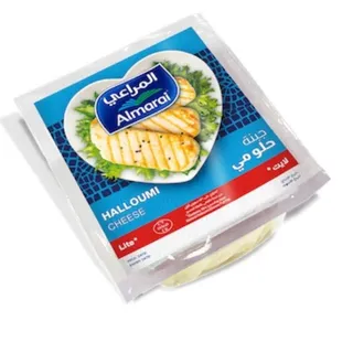Almarai Lite Halloumi Cheese 200G