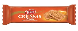 Tiffany Creams Orange Biscuits 84G