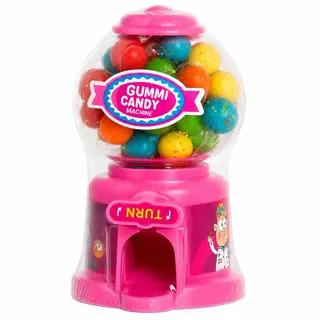 Sohaib Gum Candy Machine 40G