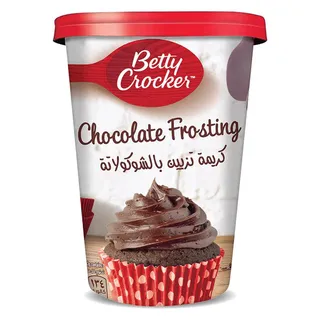 Betty Crocker Chocolate Flavored Frosting