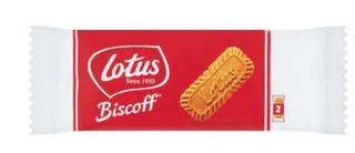 Lotus Biscoff Biscuits 25G