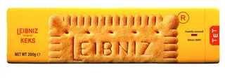 Bahlsen Leibniz Butter Biscuits 200G