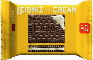 Bahlsen Leibniz Biscuits 'N Cream Milk 19G
