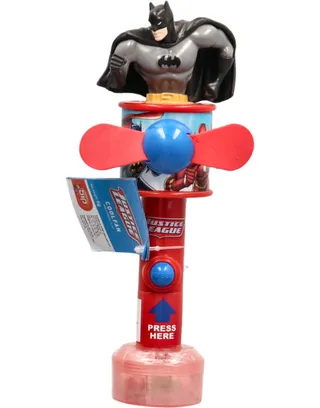Bip Batman Cool Fan With Candy 6G