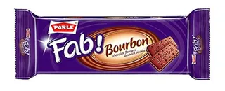 Parle Fab! Bourbon Chocolate Biscuits 150G
