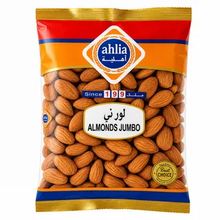 أهلية لوز جامبو 300 جم