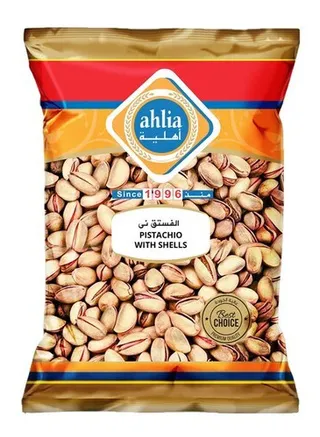 أهلية فستق بالقشر 400 جم