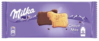 Milka Choco Moo Chocolate Cookies 120G