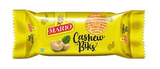 Mario Cashew Biks Biscuits 90G