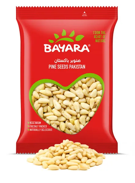 Bayara Pakistani Pine Seeds 100G