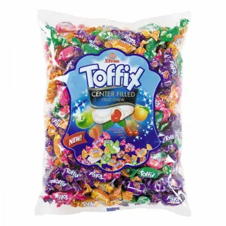 Sohaib Elvan Tofix Toffee Bag 1Kg