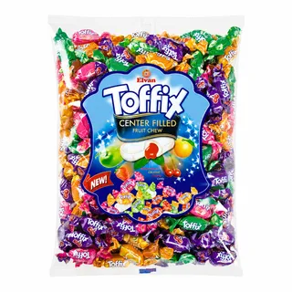 Sohaib Elvan Tofix Toffee Bag 1Kg