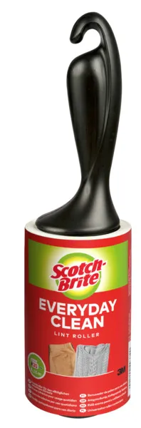 Scotch Brite Everyday Clean Lint Roller 30Pcs