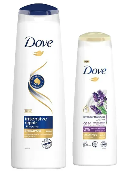 Dove Intensive Repair Shampoo