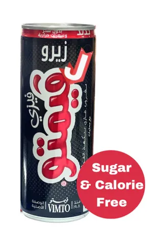Vimto Zero 250ml