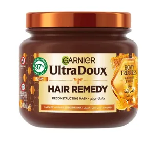Garnier Ultra Doux Honey Hair Remedy Mask