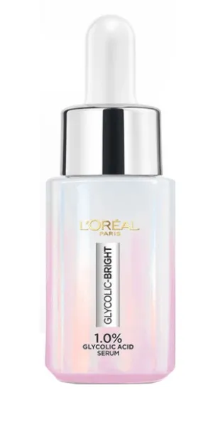 L'Oreal Glycolic Acid Bright Serum 15ML