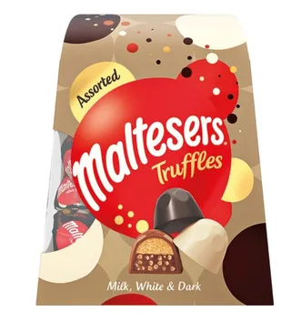 Malteser Truffles Asstorted Chocolate Gift Box 200G
