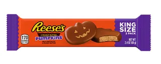 Reese's Pumpkins Chocolate Peanut Butter 68G