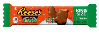 Reese's Christmas Tree Chocolate Peanut Butter 68G