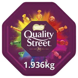 Quality Street Chocolate Tin 1.936Kg