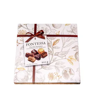 Ludwig Fontessa Assortment Chocolate 200G