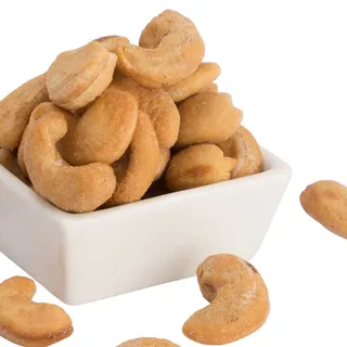 Bayara Jumbo Salted Cashews Per Kilo