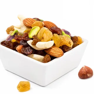 Bayara Mixed Dried Fruits & Nuts Per Kilo