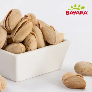 بايارا حبوب فستق جامبو غير مقشرة  الكيلو