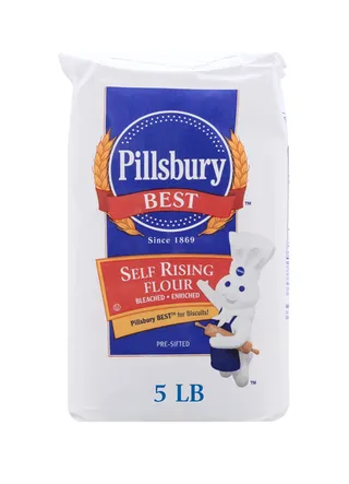Pillsbury Best Self Rising Flour 907g-2.26kg