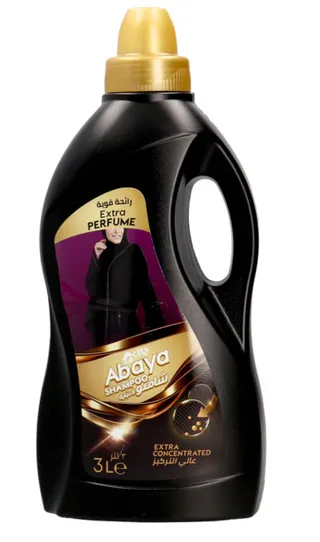 City Extra Concentrated Abaya Shampoo 3L