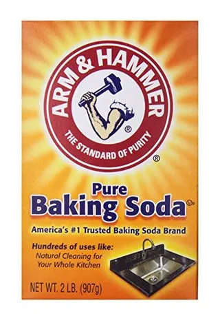 Arm & Hammer Pure Baking Soda 907G