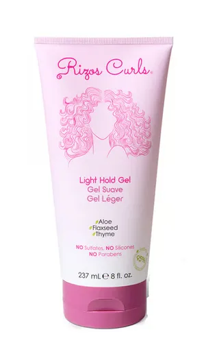 Rizos Curls Light Hold Gel 237ml