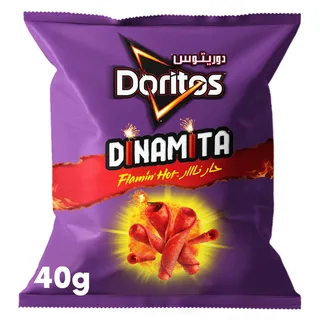 Doritos Dinamita Flamin Hot Chips 40G