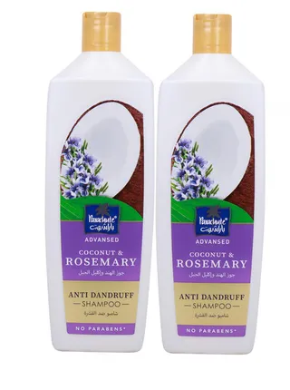 Parachute Advansed Anti Dandruff Shampoo 2X340Ml