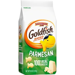 Pepperidge Farm Goldfish Parmesan Baked Snack Cracker 187G