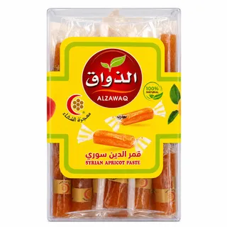 الزواق قمر الدين مشمش مجفف اكسترا 400 جم
